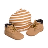 CRIB BOOTIE Miel, Chaussures à Lacets Timberland