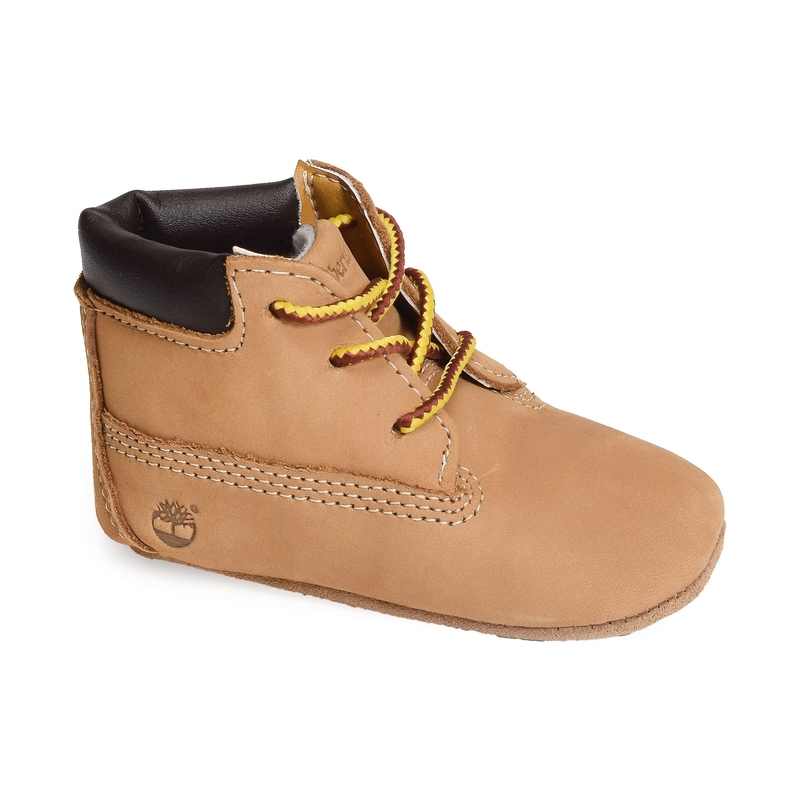 CRIB BOOTIE Miel, Chaussures à Lacets Timberland