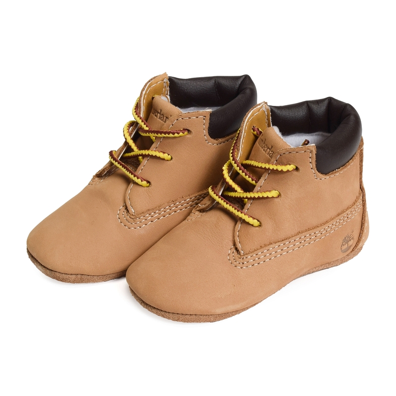 CRIB BOOTIE Miel, Chaussures à Lacets Timberland