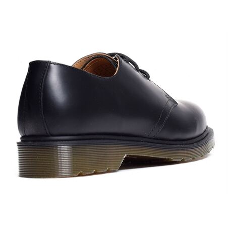 1461 SMOOTH Noir, Derbies Dr Martens