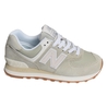 WL574 Vert Clair, Sneakers basses New balance