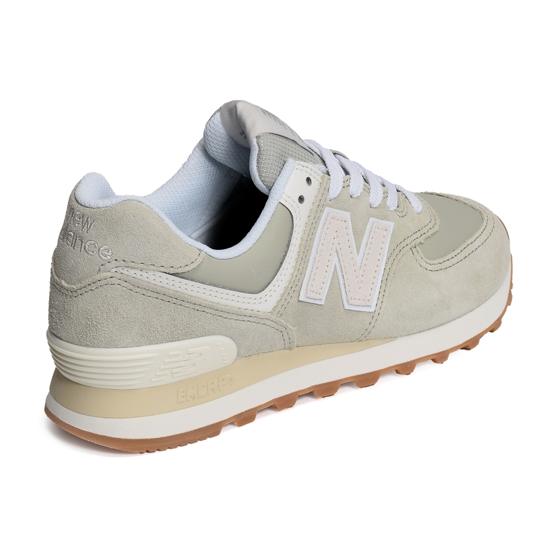 WL574 Vert Clair, Sneakers basses New balance