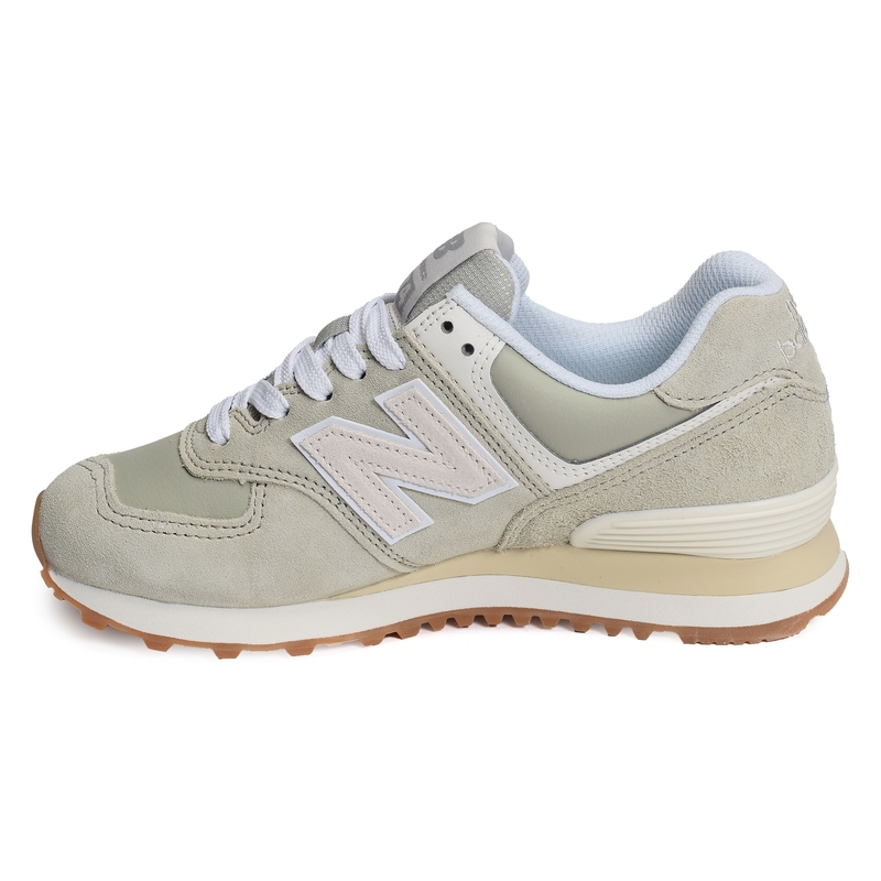 WL574 Vert Clair, Sneakers basses New balance