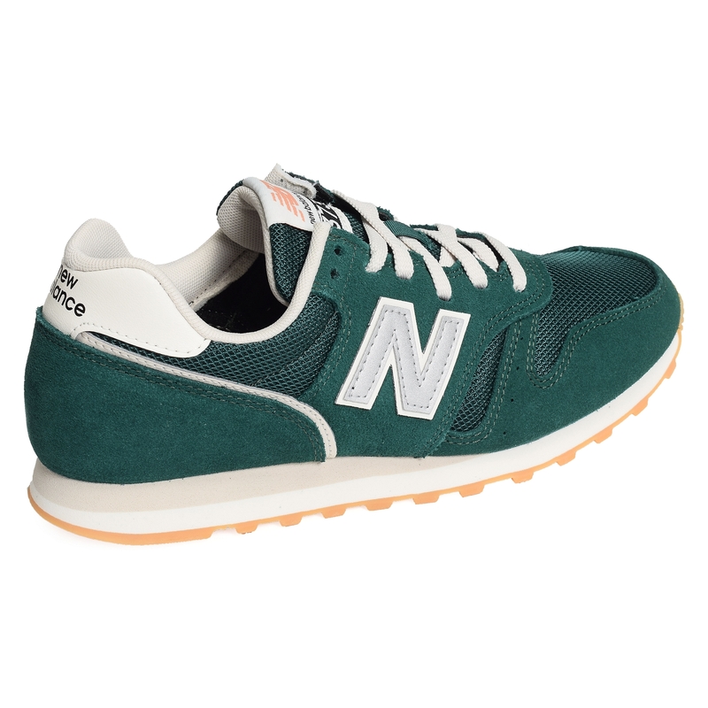 ML373 Vert, Sneakers basses New Balance