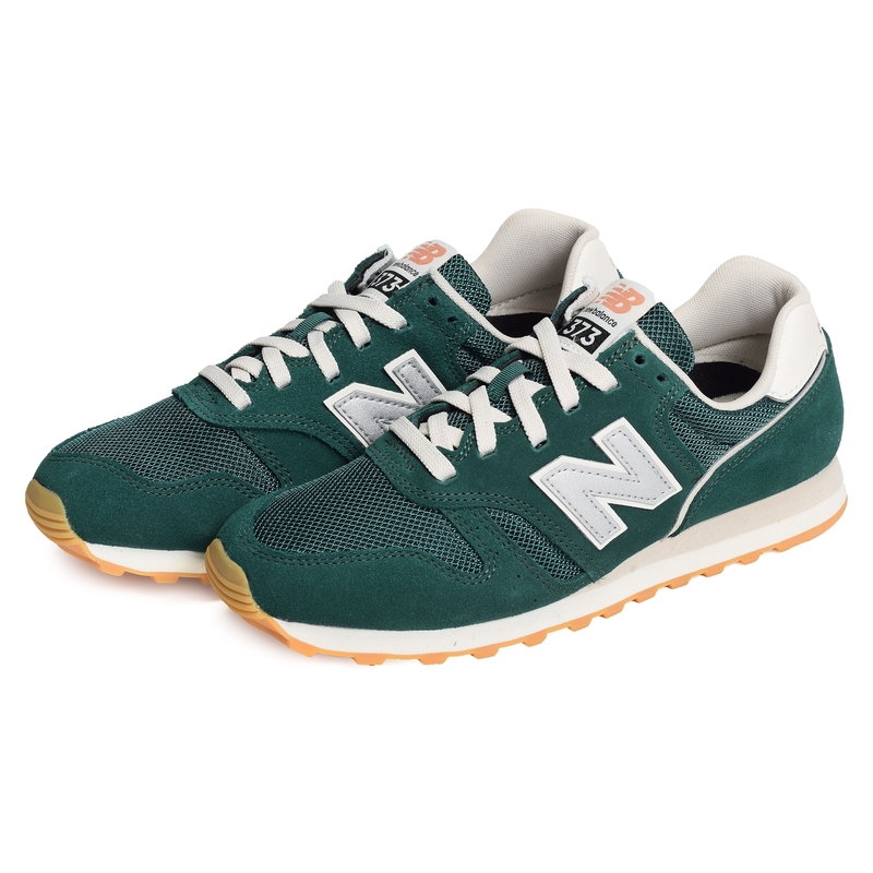 ML373 Vert, Sneakers basses New Balance