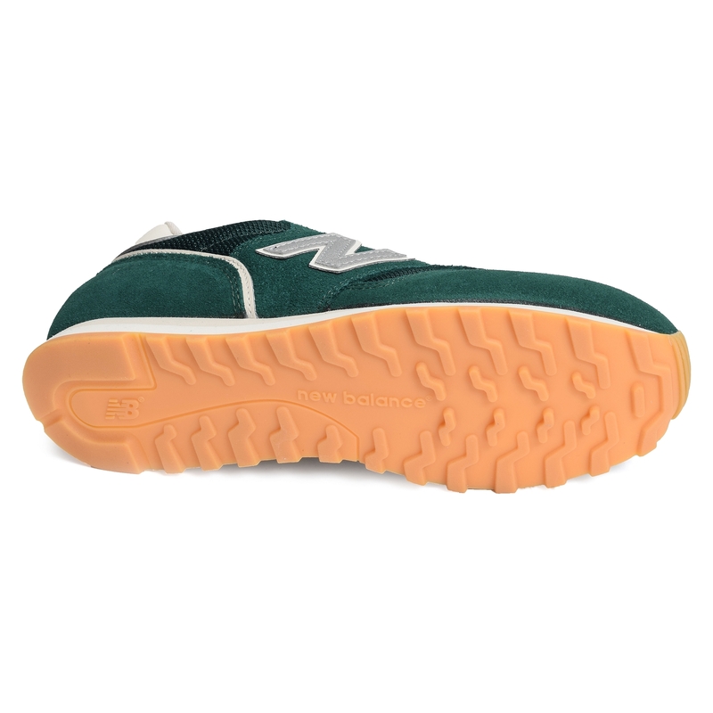 ML373 Vert, Sneakers basses New Balance