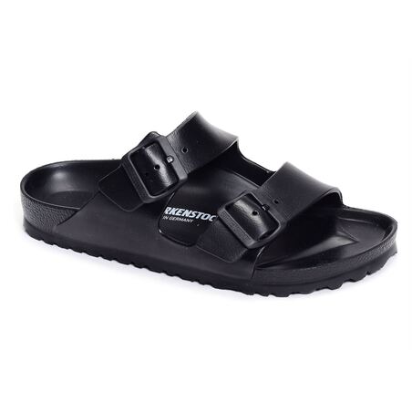 ARIZONA EVA Noir, Claquettes Birkenstock