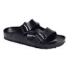 ARIZONA EVA Noir, Claquettes Birkenstock