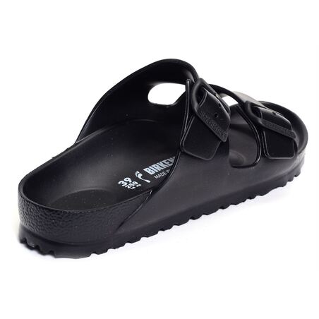 ARIZONA EVA Noir, Claquettes Birkenstock