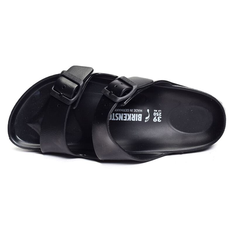 ARIZONA EVA Noir, Claquettes Birkenstock