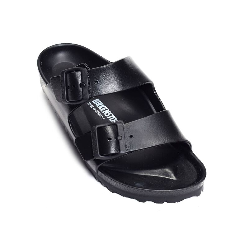 ARIZONA EVA Noir, Claquettes Birkenstock