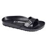 MADRID EVA W Noir, Claquettes Birkenstock