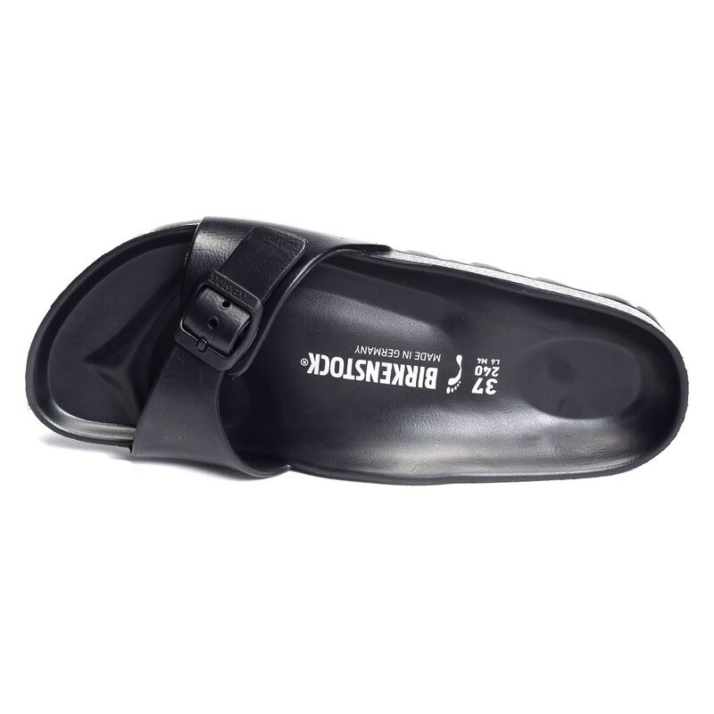 MADRID EVA W Noir, Claquettes Birkenstock