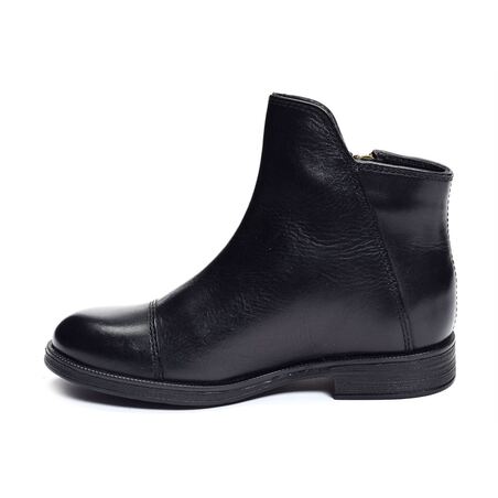 J AGATA C Noir Noir, Bottines Geox