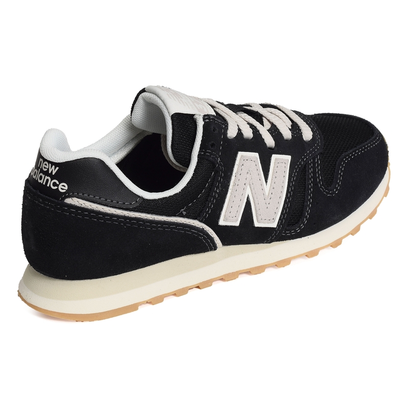 WL373 Noir, Sneakers basses New Balance