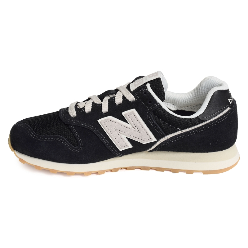 WL373 Noir, Sneakers basses New Balance