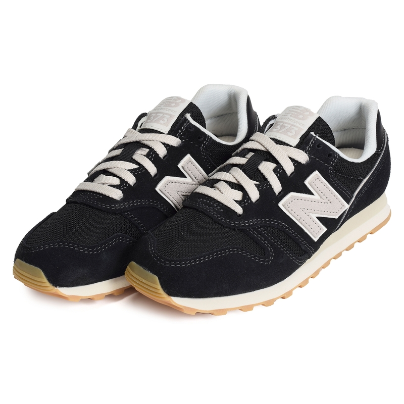 WL373 Noir, Sneakers basses New Balance