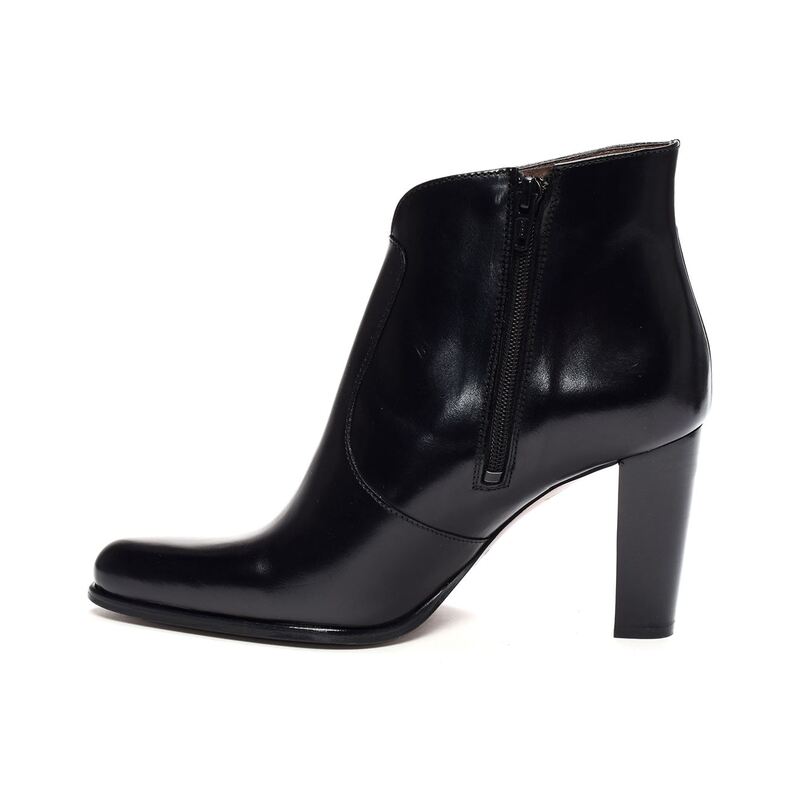 ABRIL Noir, Bottines Muratti