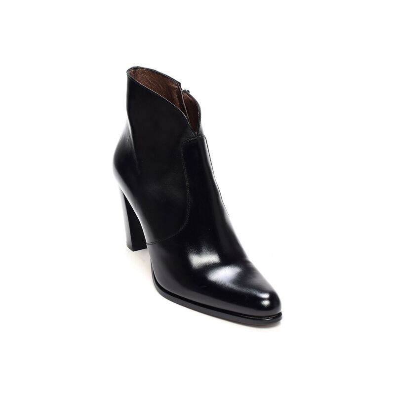 ABRIL Noir, Bottines Muratti