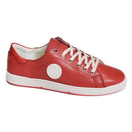 JAYO Rouge Rouge, Sneakers basses Pataugas