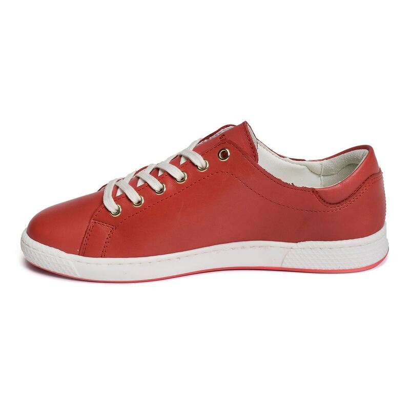 JAYO Rouge Rouge, Sneakers basses Pataugas