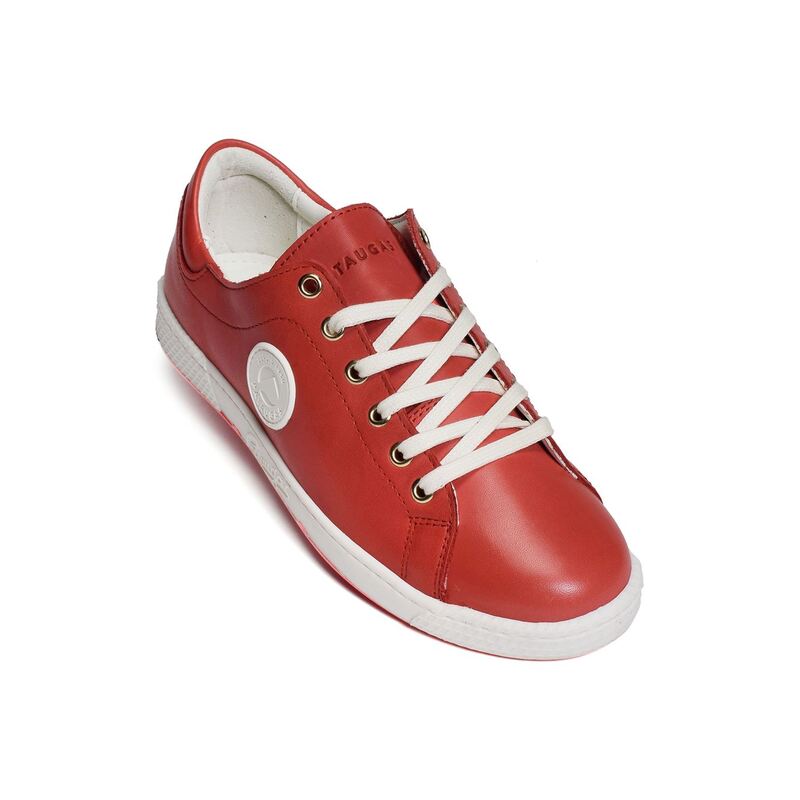 JAYO Rouge Rouge, Sneakers basses Pataugas