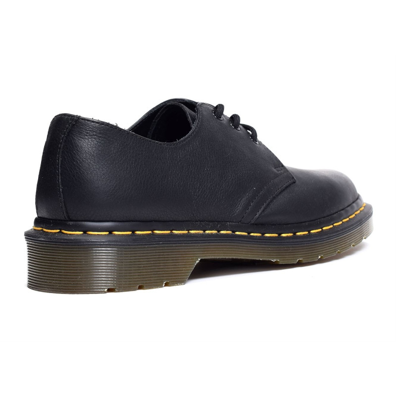 1461 VIRGINIA Noir, Derbies Doc martens