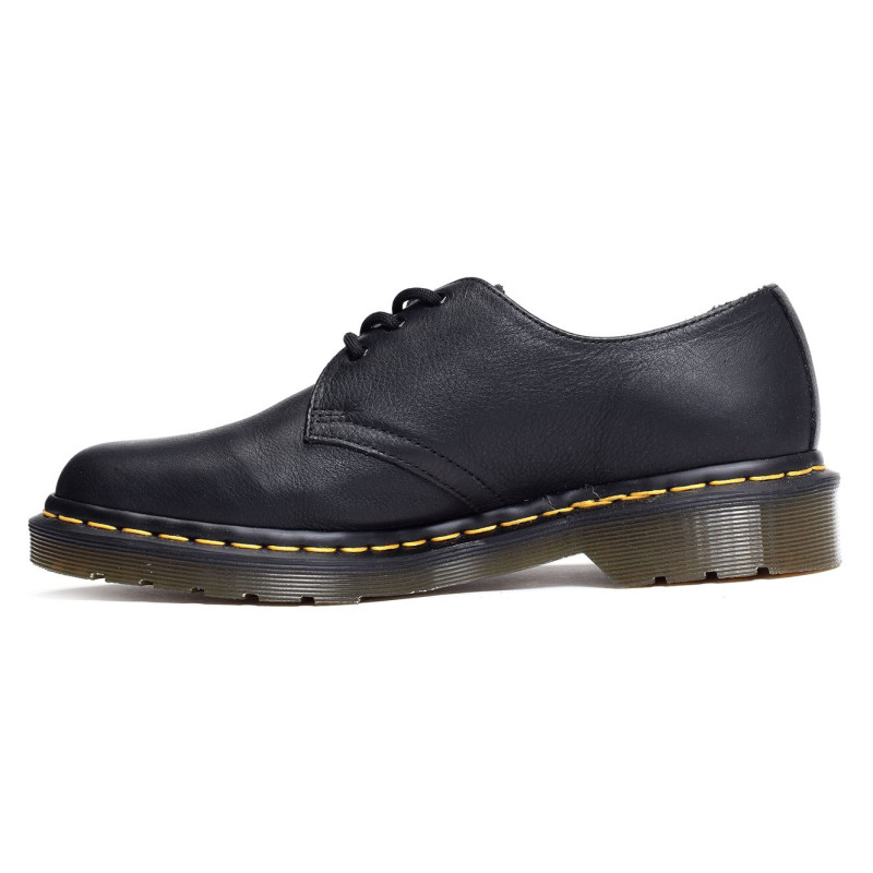 1461 VIRGINIA Noir, Derbies Doc martens