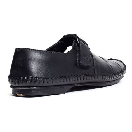 BAHAMAS DINGO 620 Noir, Mocassins Fluchos