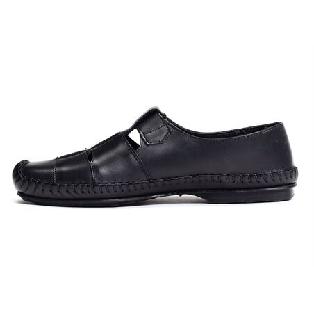 BAHAMAS DINGO 620 Noir, Mocassins Fluchos