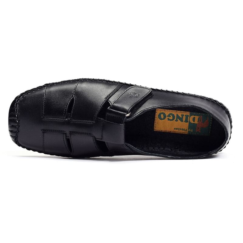 BAHAMAS DINGO 620 Noir, Mocassins Fluchos