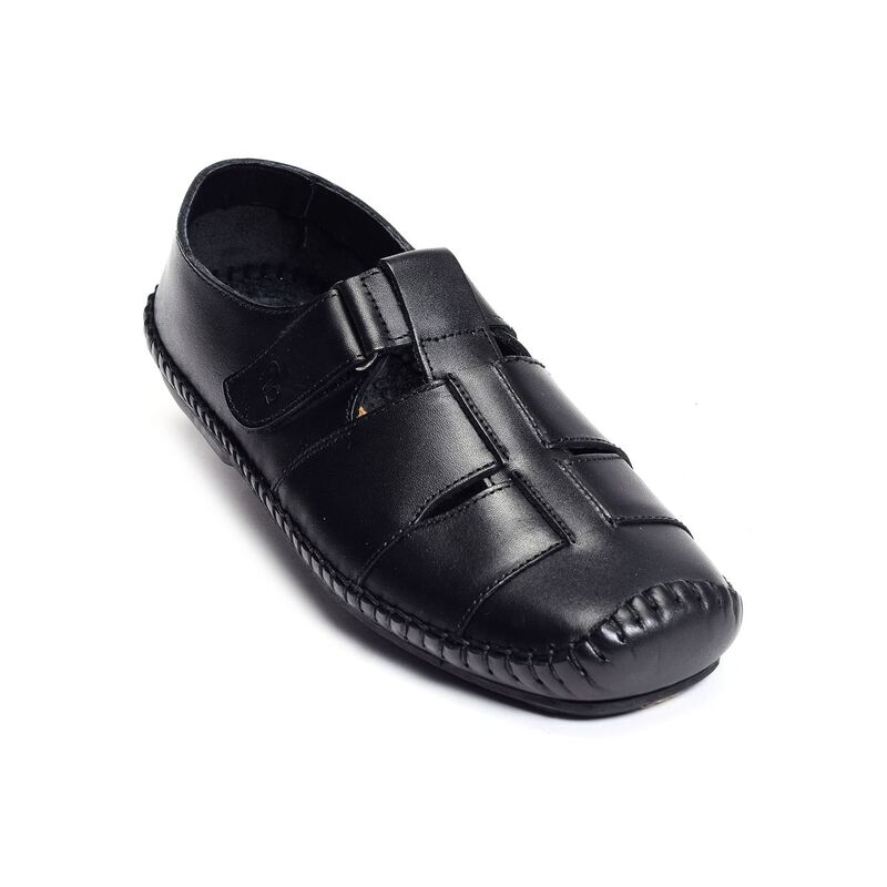 BAHAMAS DINGO 620 Noir, Mocassins Fluchos