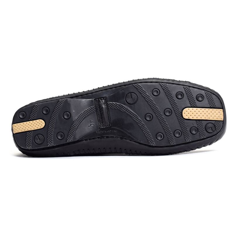 BAHAMAS DINGO 620 Noir, Mocassins Fluchos