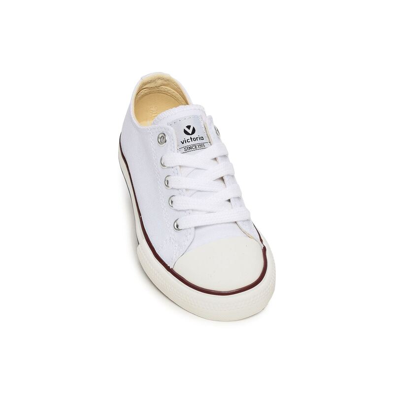 106550 ENFANT Blanc, Chaussures basses Victoria