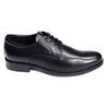 U CARNABY D Noir, Chaussures de Ville Geox