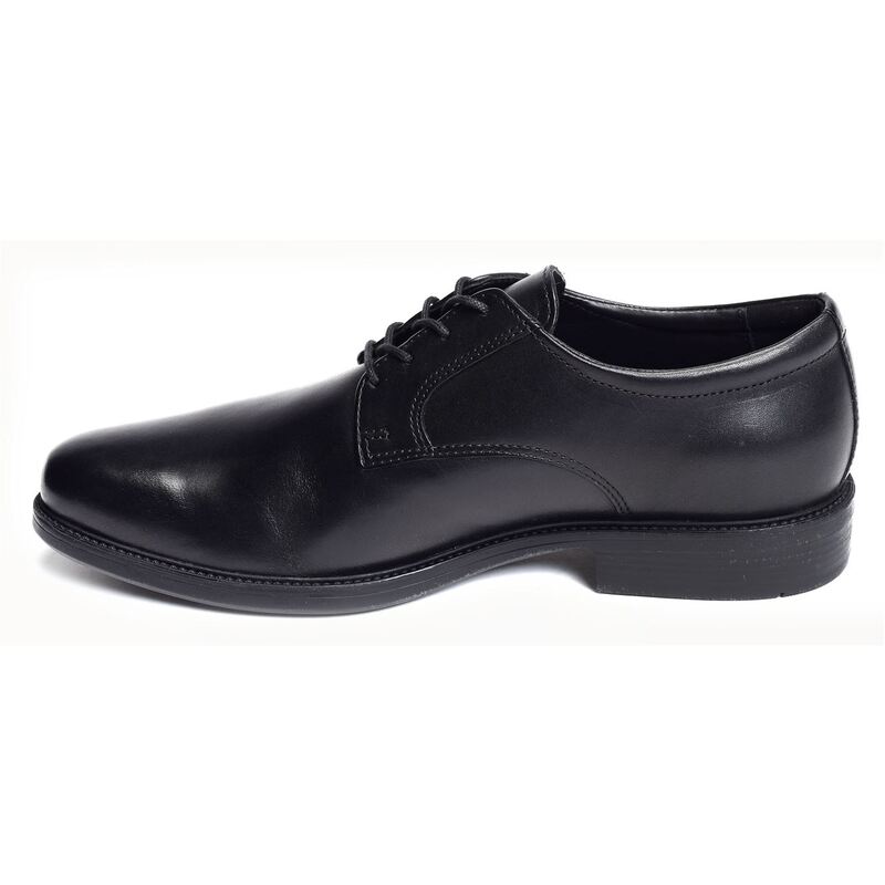 U CARNABY D Noir, Chaussures de Ville Geox