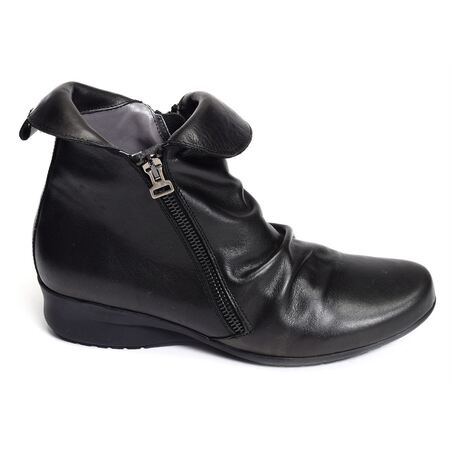 GALA Noir, Bottines Folie's