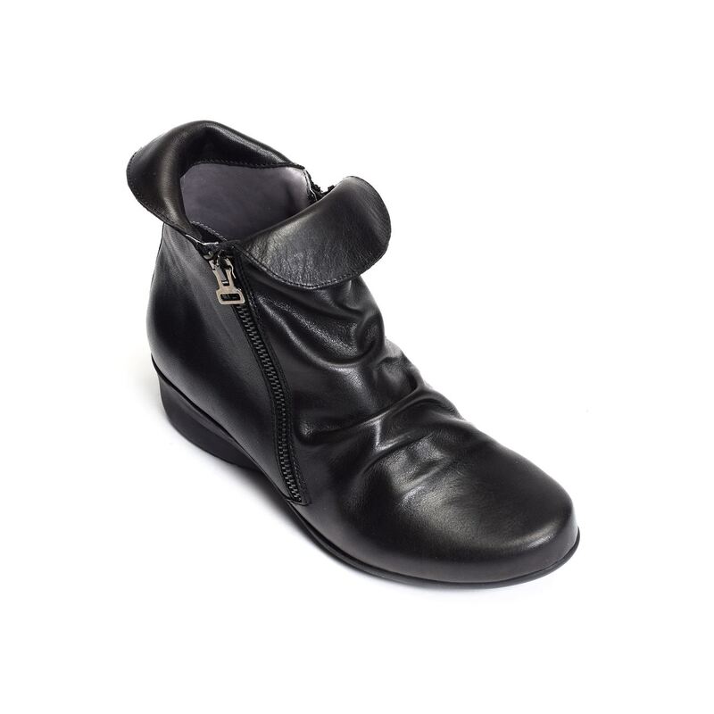 GALA Noir, Bottines Folie's