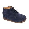 NIOUPI DERBY Marine, Chaussures à Lacets Pom d'Api