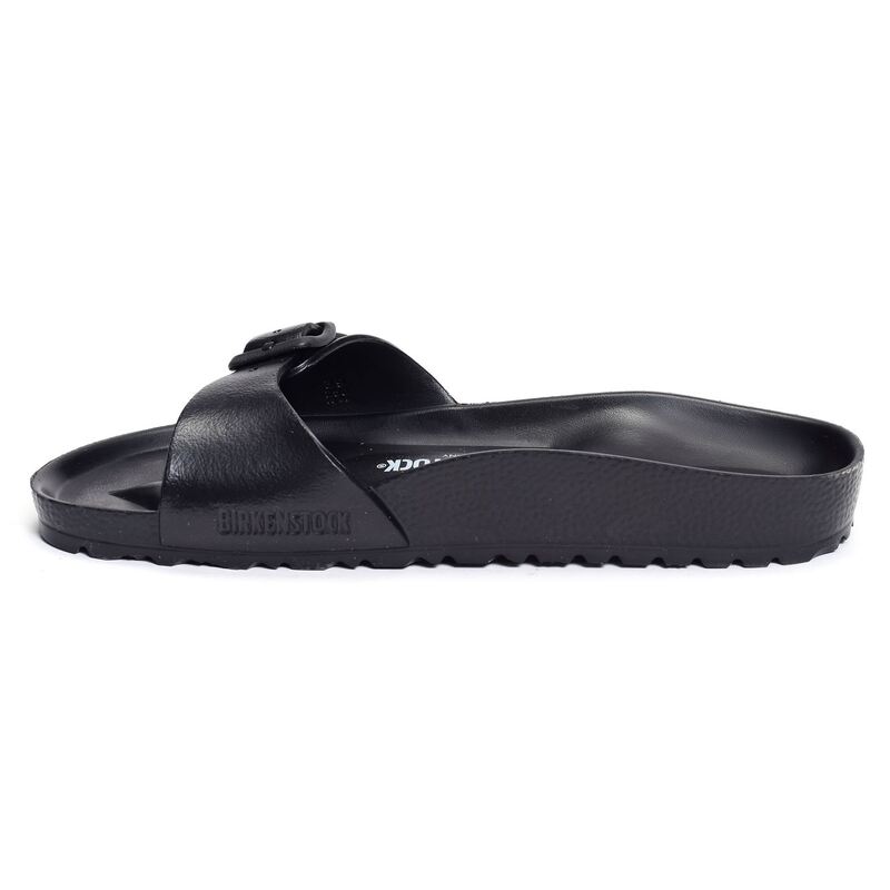 MADRID EVA Noir, Claquettes Birkenstock