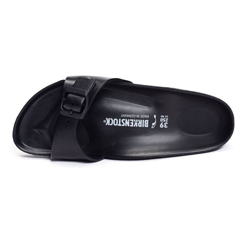 MADRID EVA Noir, Claquettes Birkenstock