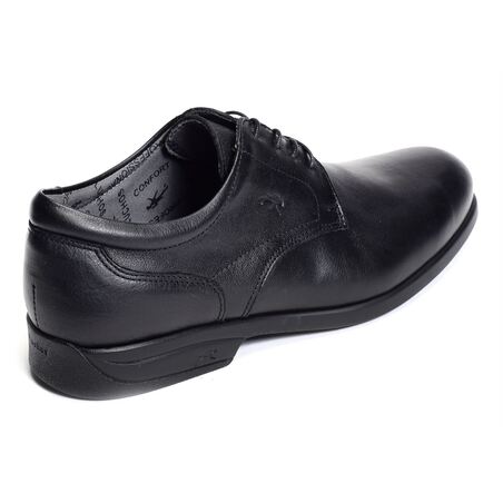 MAITRE 8904 Noir, Chaussures de Ville Fluchos