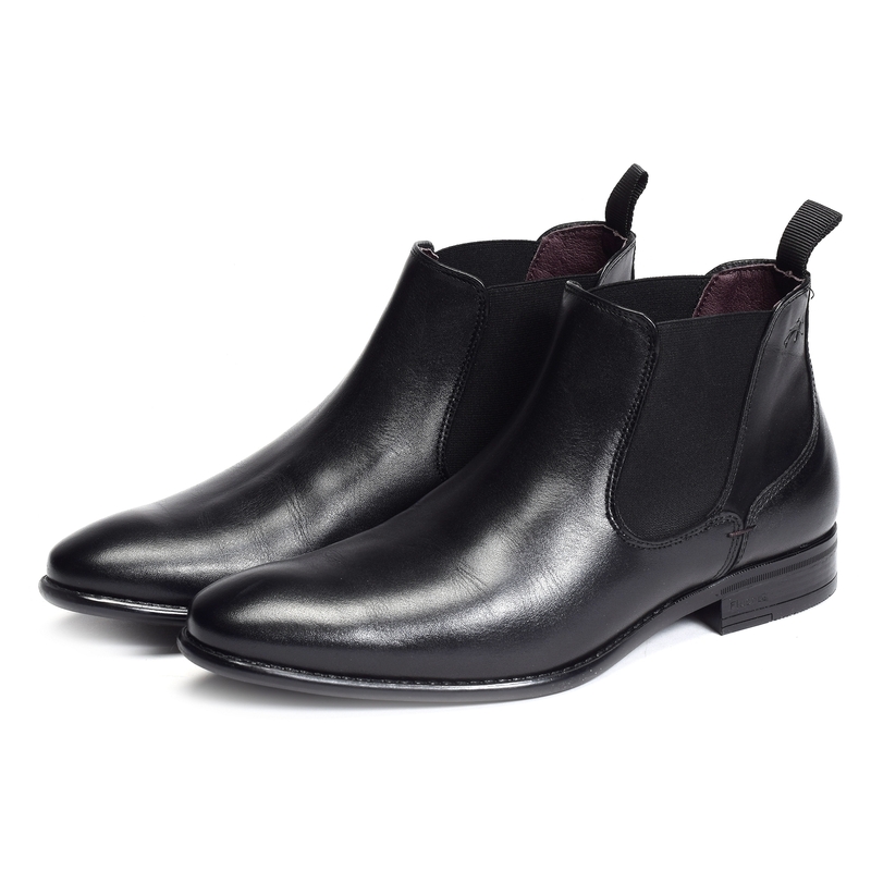 ALEX 9211 Noir, Chelsea boots Fluchos