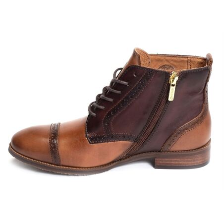 ROYAL 8717 Marron, Boots Pikolinos