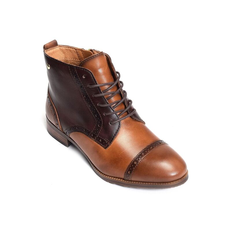 ROYAL 8717 Marron, Boots Pikolinos