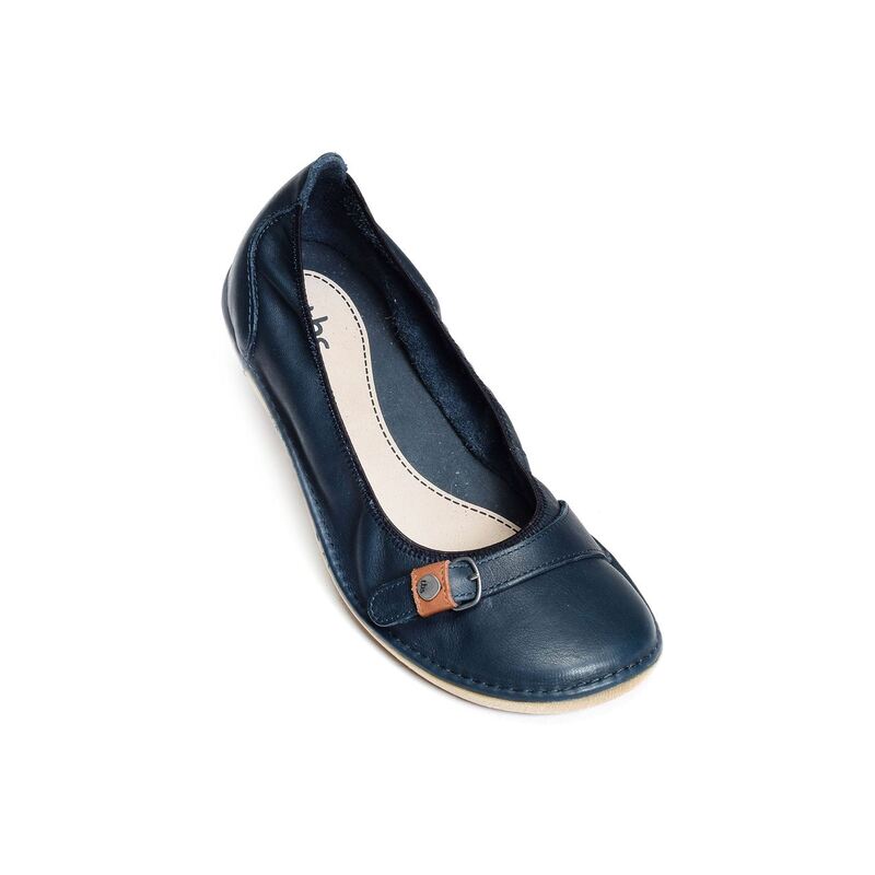 MALINE Marine, Ballerines TBS