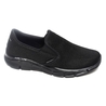 EQUALIZER DOUBLE PLAY Noir, Slip-On Skechers