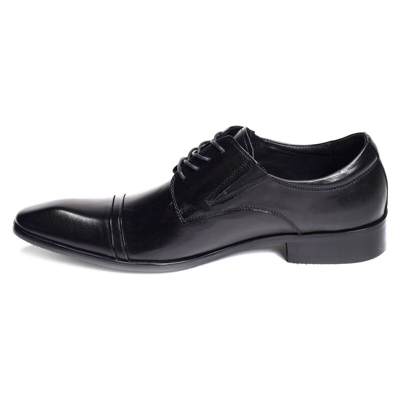 LENNON Noir, Chaussures de Ville Kdopa