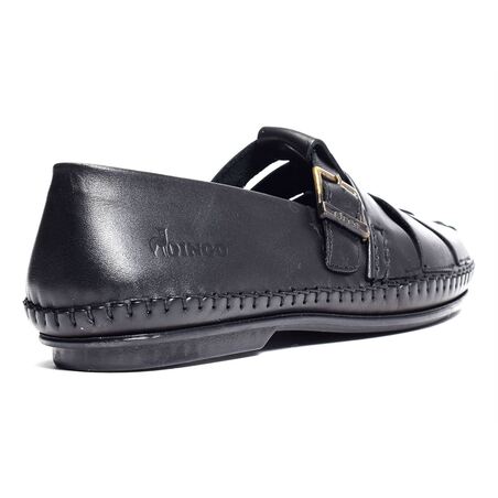 PACIFIC DINGO 103 Noir, Mocassins Fluchos