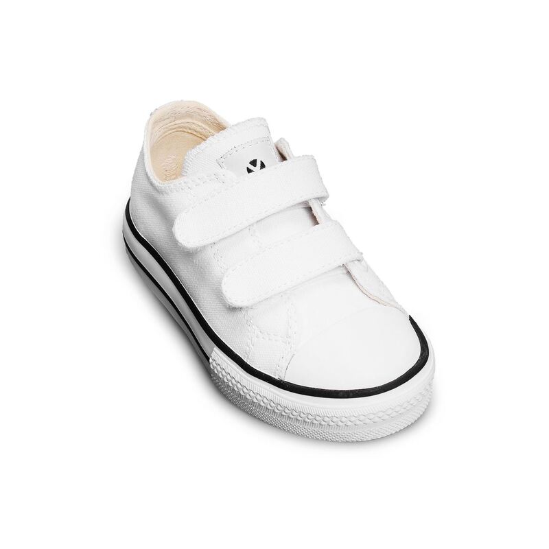 106555 Blanc, Chaussures basses Victoria